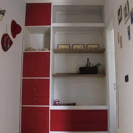 Nyaraló Casa Azzurra Conca Specchiulla