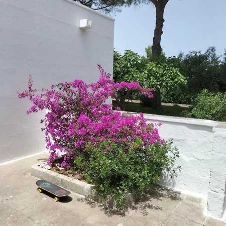 Casa Azzurra Дом отдыха Конка-Спеккьюлла