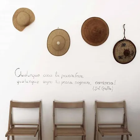 Dom wakacyjny Casa Azzurra *