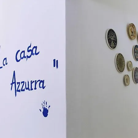 בית נופש Casa Azzurra *