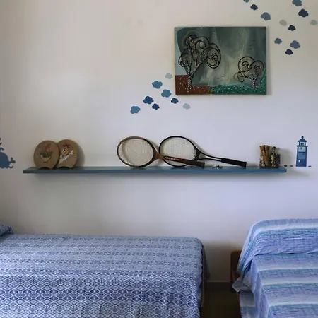 Casa Azzurra *