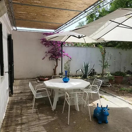 Holiday home Casa Azzurra Conca Specchiulla