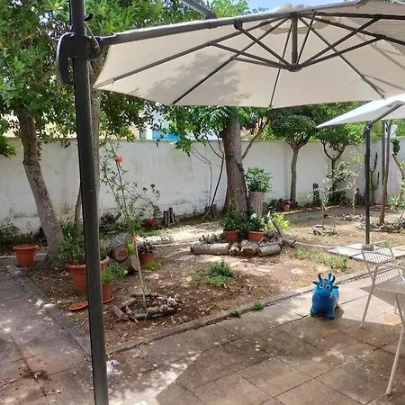 Dom wakacyjny Casa Azzurra