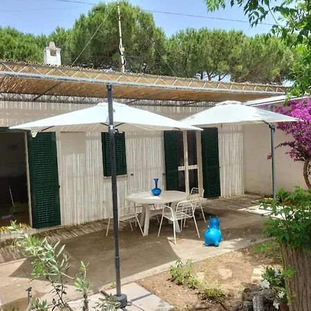 Dom wakacyjny Casa Azzurra