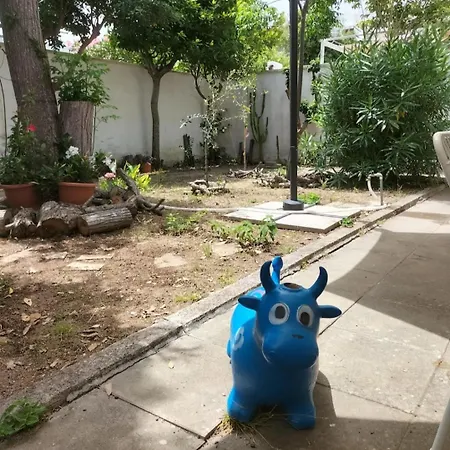 Casa Azzurra Dom wakacyjny *