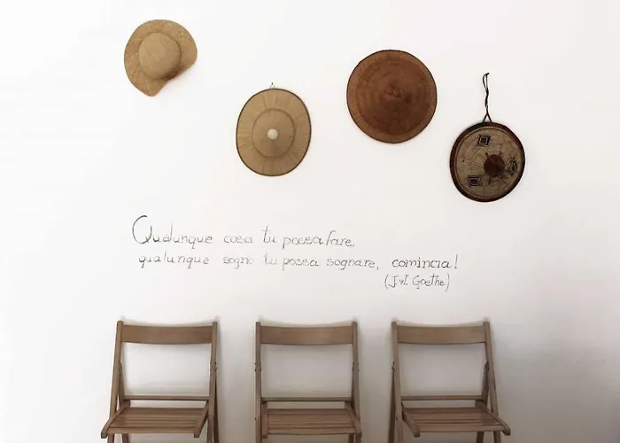 בית נופש Casa Azzurra *